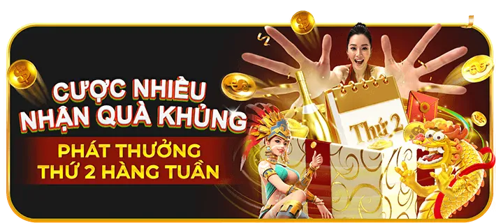 Chương trình hoàn trả cược thể thao và casino