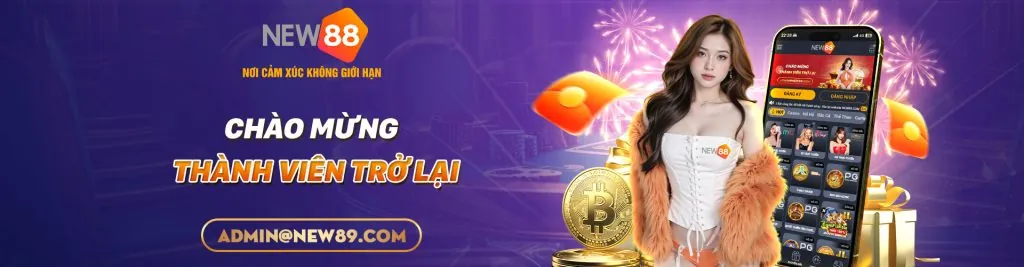 Banner quảng cáo các ưu đãi và khuyến mãi hấp dẫn từ xn88 chính thức