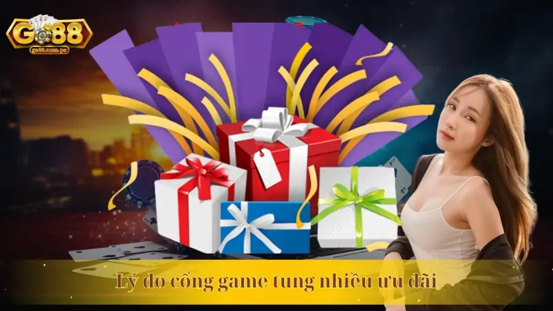 Ưu đãi khuyến mãi mới